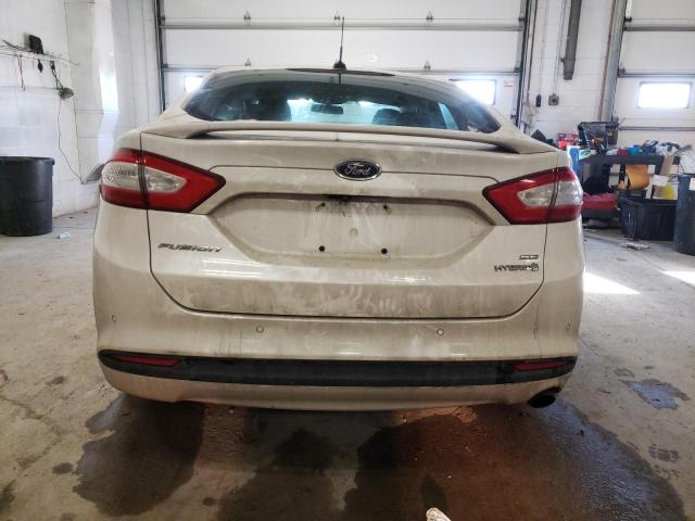 Photo 6 from auction – 2013 FORD FUSION SE with VIN 3FA6P0LUXDR150505