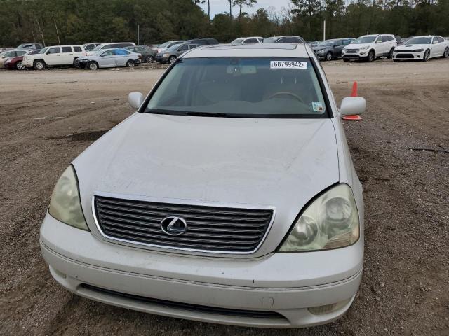 Photo 5 from auction – 2002 LEXUS LS 430 with VIN JTHBN30F720089759
