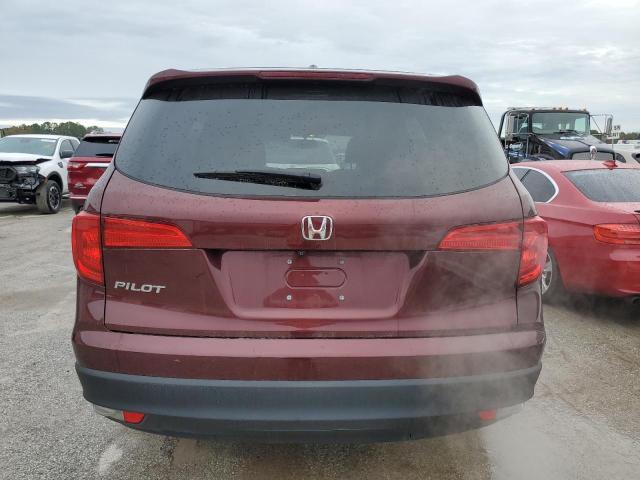 Photo 6 from auction – 2018 HONDA PILOT EXL with VIN 5FNYF5H5XJB024596