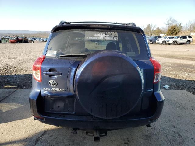 Photo 6 from auction – 2006 TOYOTA RAV4 LIMIT with VIN JTMBK31V965011332