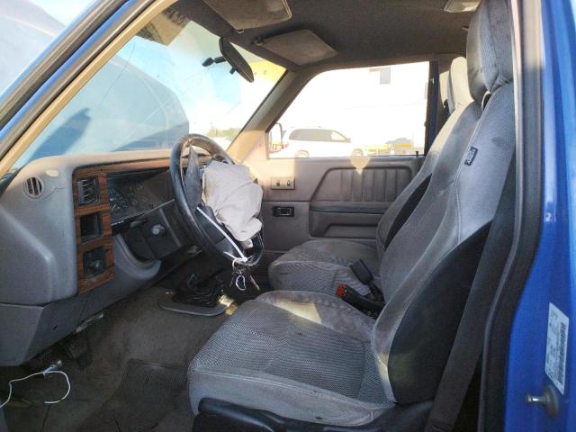 Photo 7 from auction – 1996 DODGE DAKOTA with VIN 1B7FL26X5TW704164