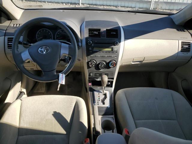 Photo 8 from auction – 2010 TOYOTA COROLA with VIN 1NXBU4EE5AZ179344