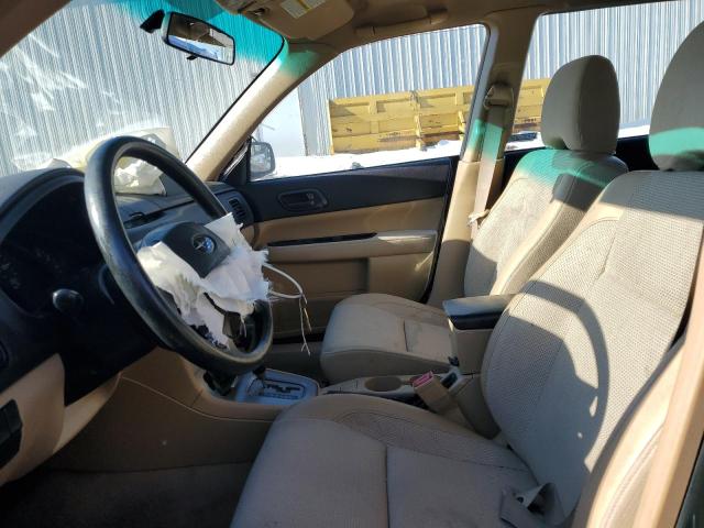 Photo 7 from auction – 2004 SUBARU FORESTER 2 with VIN JF1SG63644H740493