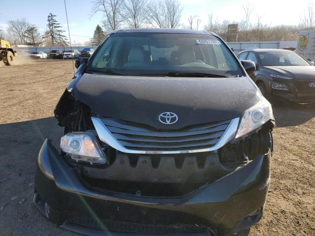 Photo 5 from auction – 2013 TOYOTA SIENNA XLE with VIN 5TDYK3DC9DS292897