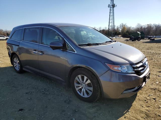 Photo 4 from auction – 2014 HONDA ODYSSEY EX with VIN 5FNRL5H47EB122365