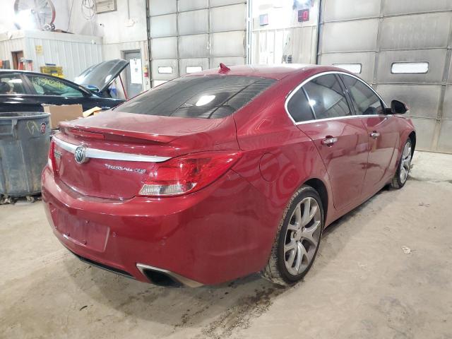 Photo 3 from auction – 2013 BUICK REGAL GS with VIN 2G4GV5GV5D9249674