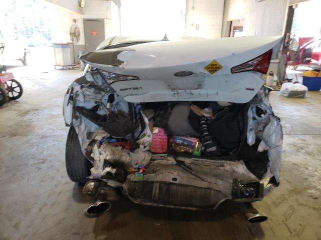 Photo 6 from auction – 2013 KIA OPTIMA LX with VIN 5XXGM4A76DG225548