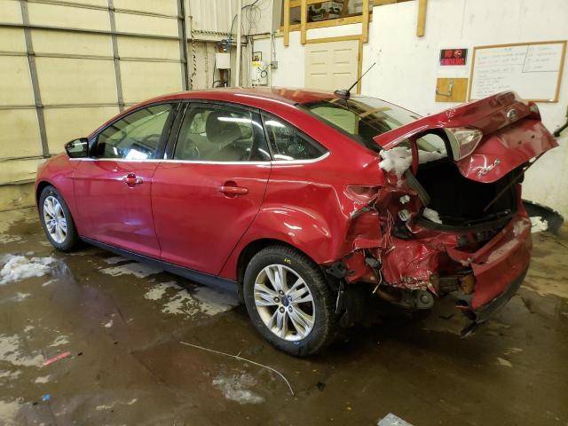Photo 2 from auction – 2012 FORD FOCUS SEL with VIN 1FAHP3H23CL422813