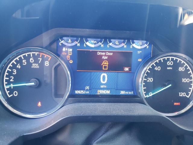 Photo 9 from auction – 2021 FORD F150 SUPER with VIN 1FTFW1E57MFA82699