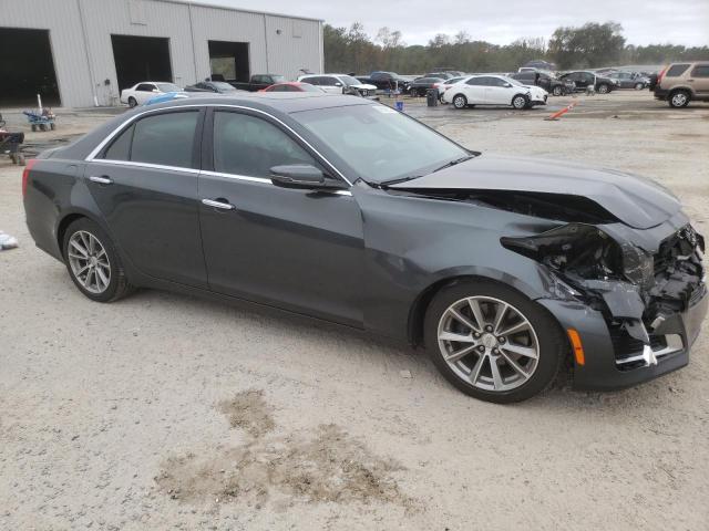 Photo 4 from auction – 2017 CADILLAC CTS LUXURY with VIN 1G6AR5SS6H0157262