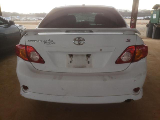 Photo 6 from auction – 2010 TOYOTA COROLLA BA with VIN 2T1BU4EEXAC440355