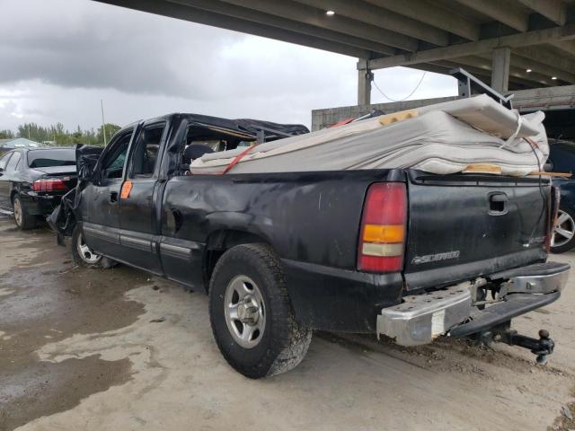 Photo 2 from auction – 2002 CHEVROLET SILVERADO with VIN 1GCEC19T02Z133159