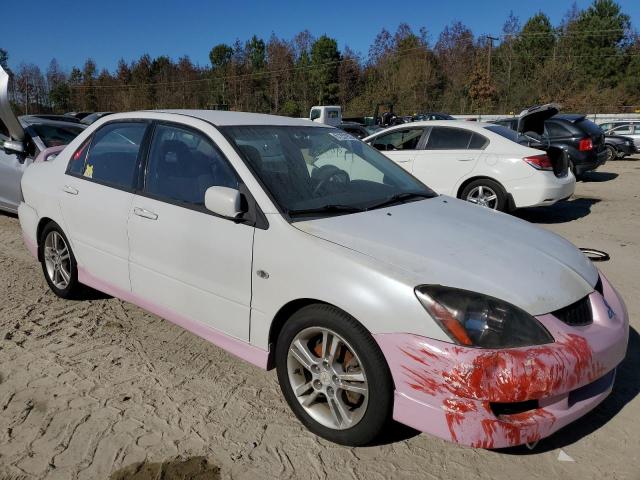 Photo 1 from auction – 2004 MITSUBISHI LANCER RAL with VIN JA3AJ66F14U028418