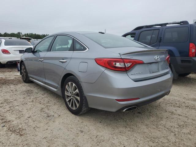 Photo 2 from auction – 2016 HYUNDAI SONATA SPO with VIN 5NPE34AF7GH339634