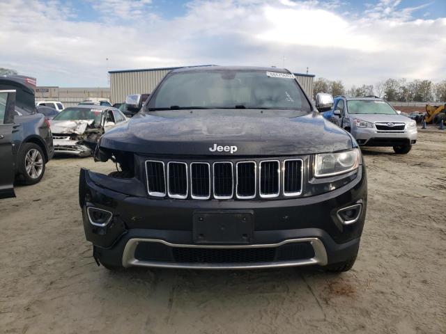Photo 5 from auction – 2015 JEEP GRAND CHER with VIN 1C4RJFBM1FC889678
