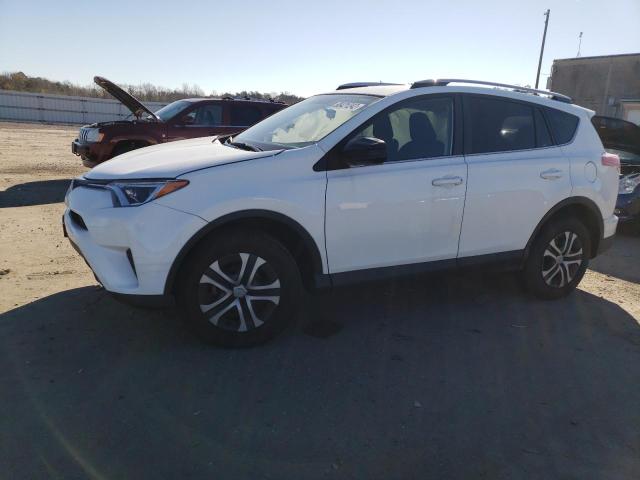 TOYOTA RAV4 LE 2016 with VIN 2T3BFREV4GW481733 - Photo from auction