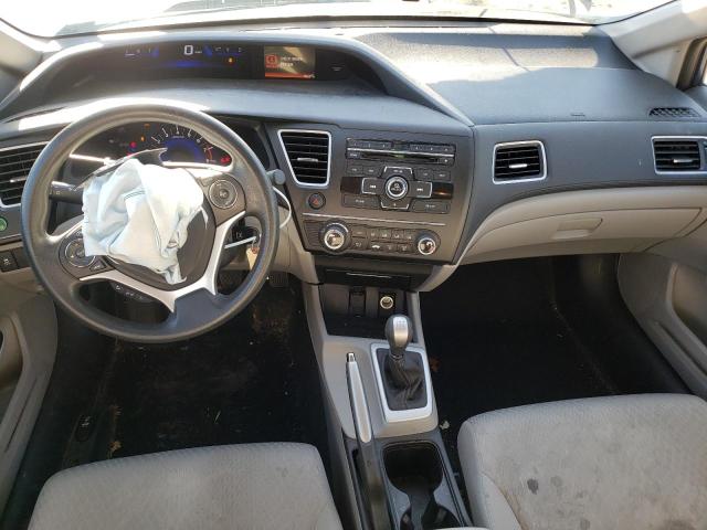 Photo 8 from auction – 2014 HONDA CIVIC LX with VIN 2HGFB2E55EH552490