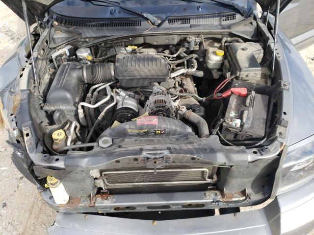 Photo 11 from auction – 2006 DODGE DAKOTA QUA with VIN 1D7HW48N76S544507