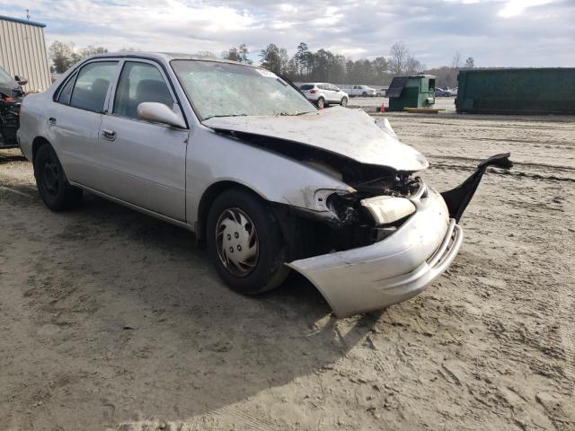 Photo 4 from auction – 1999 TOYOTA COROLLA VE with VIN 2T1BR12E5XC134502