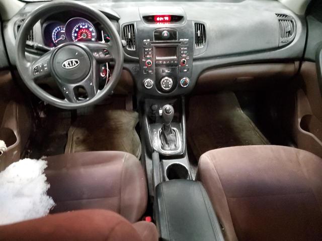 Photo 8 from auction – 2011 KIA FORTE EX with VIN KNAFU4A29B5404827