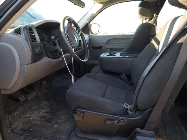 Photo 7 from auction – 2010 CHEVROLET 1500 with VIN 1GCSCPEX9AZ100769