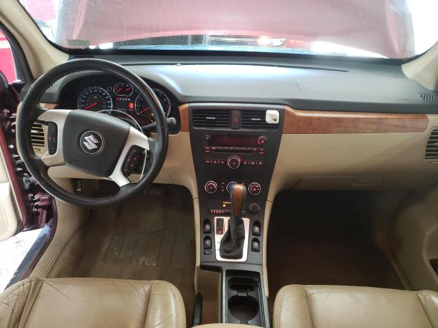 Photo 8 from auction – 2009 SUZUKI XL7 LUXURY with VIN 2S3DA417496101467