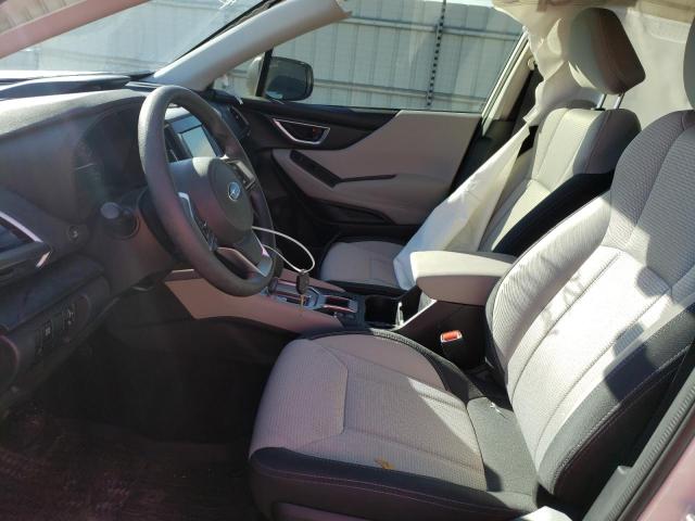 Photo 7 from auction – 2021 SUBARU FORESTER with VIN JF2SKADC9MH482831