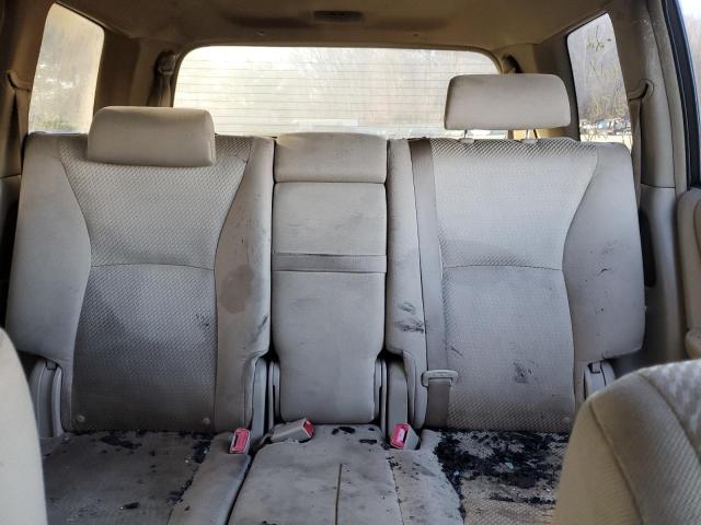 Photo 10 from auction – 2007 TOYOTA HIGHLANDER with VIN JTEDP21A070142516