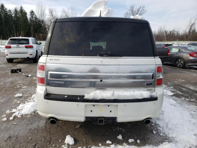 Photo 6 from auction – 2013 FORD FLEX LIMIT with VIN 2FMHK6DT7DBD14653