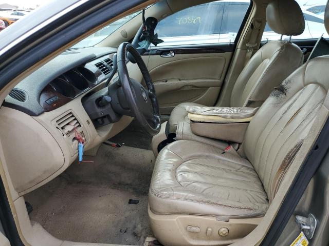 Photo 7 from auction – 2010 BUICK LUCERNE CX with VIN 1G4HJ5EM2AU134071