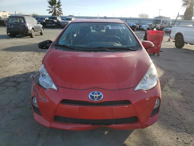 Photo 5 from auction – 2014 TOYOTA PRIUS C with VIN JTDKDTB39E1069700
