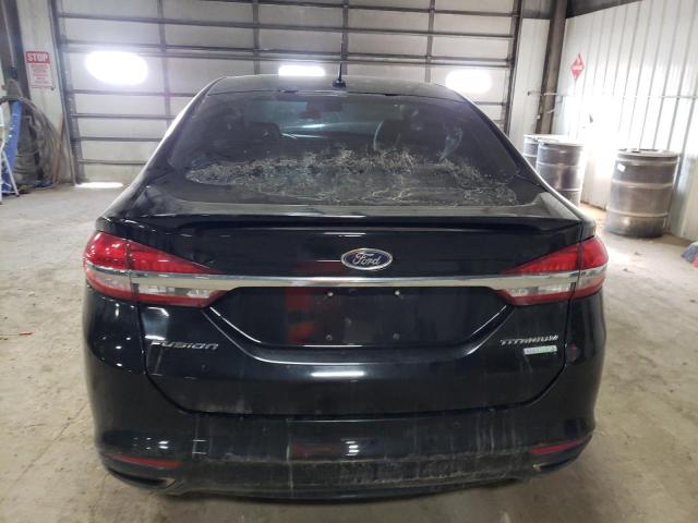 Photo 6 from auction – 2017 FORD FUSION TIT with VIN 3FA6P0K90HR114566