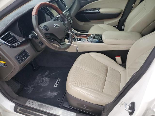 Photo 7 from auction – 2015 KIA K900 with VIN KNALU4D43F6026066