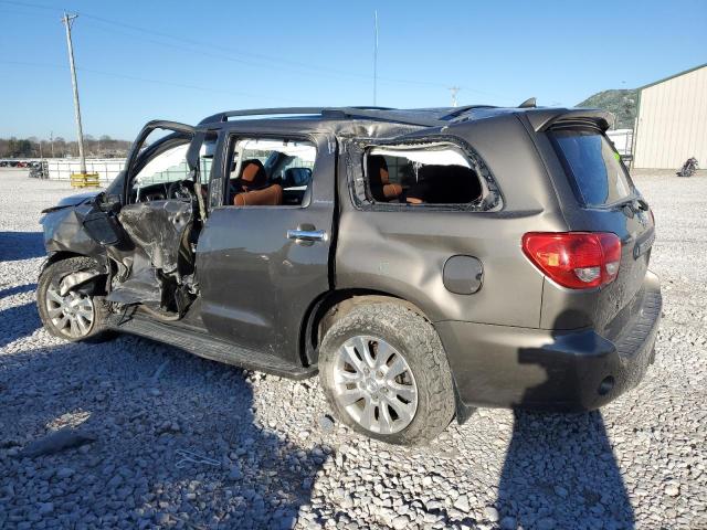 Photo 2 from auction – 2015 TOYOTA SEQUOIA PL with VIN 5TDDW5G17FS116300