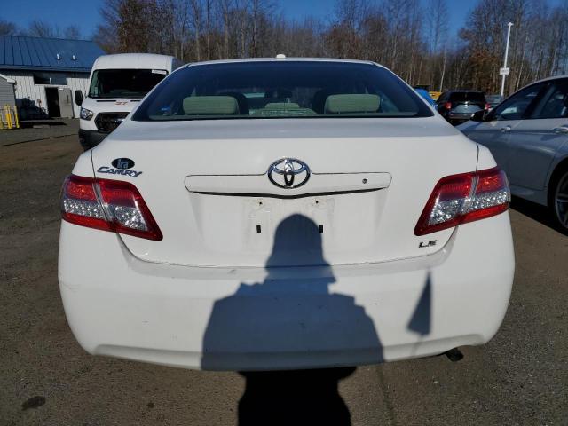 Photo 6 from auction – 2010 TOYOTA CAMRY BASE with VIN 4T4BF3EK9AR035652