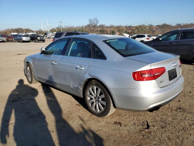 Photo 2 from auction – 2013 AUDI A4 PREMIUM with VIN WAUAFAFL1DN010715
