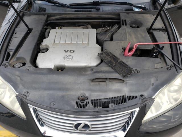 Photo 11 from auction – 2008 LEXUS ES 350 with VIN JTHBJ46G782199807