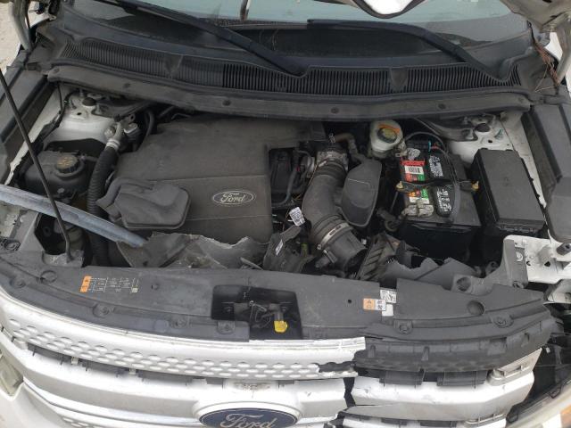 Photo 12 from auction – 2013 FORD EXPLORER X with VIN 1FM5K7D87DGA24474