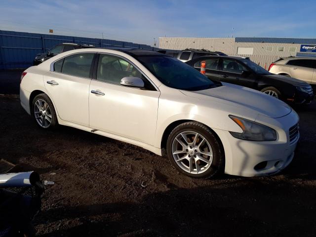Photo 4 from auction – 2009 NISSAN MAXIMA S with VIN 1N4AA51E29C861058
