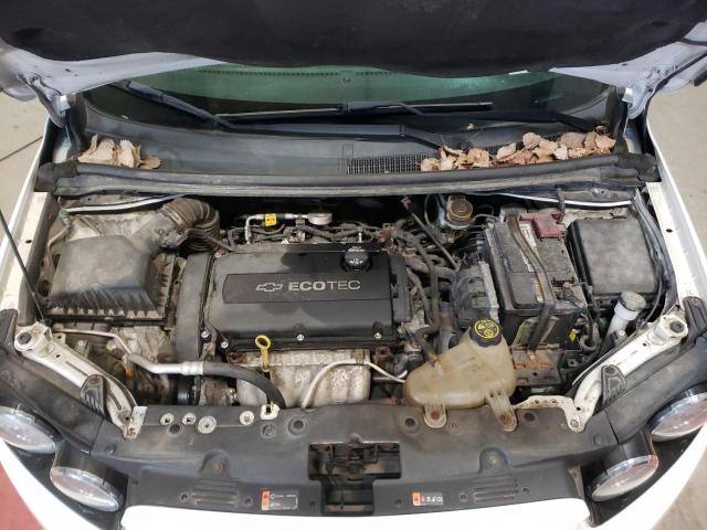 Photo 11 from auction – 2015 CHEVROLET SONIC LS with VIN 1G1JA6SH0F4135058