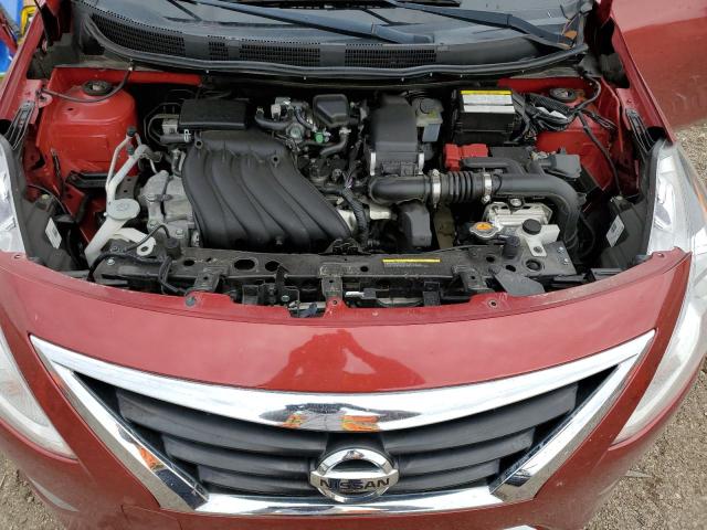 Photo 11 from auction – 2018 NISSAN VERSA S with VIN 3N1CN7AP8JL818733