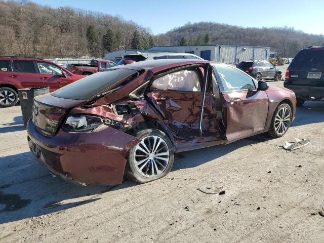 Photo 3 from auction – 2018 BUICK REGAL PREF with VIN W04GM6SX3J1070646