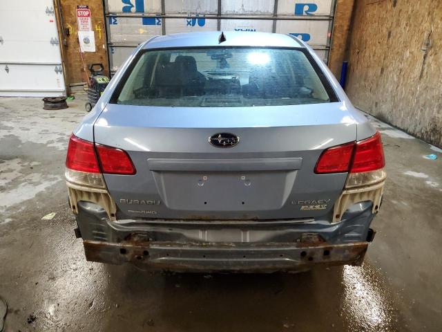 Zdjęcie 6 z aukcji – 2012 SUBARU LEGACY 2.5 z VIN 4S3BMBK67C3005676