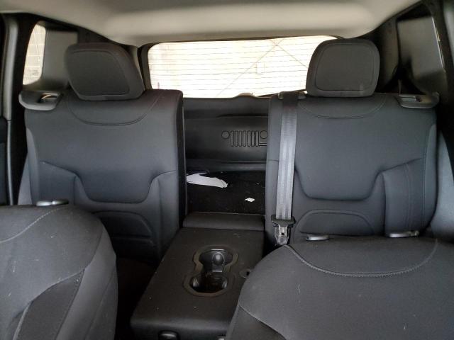 Photo 10 from auction – 2017 JEEP RENEGADE L with VIN ZACCJBBBXHPE75102