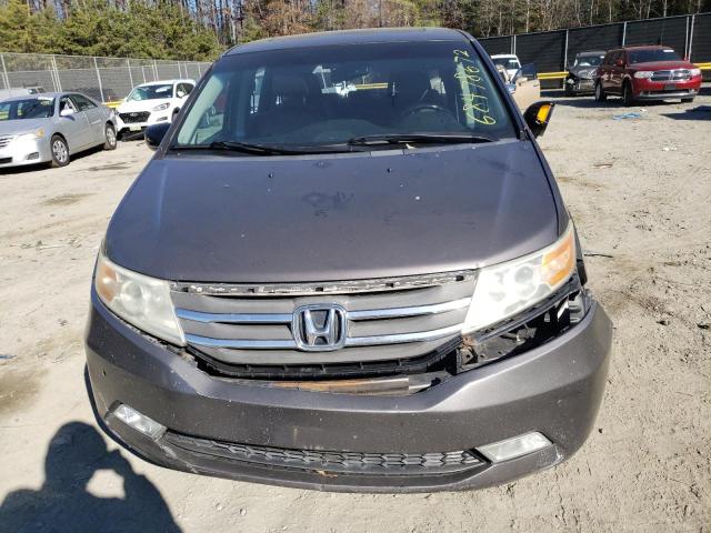 Photo 5 from auction – 2012 HONDA ODYSSEY TO with VIN 5FNRL5H95CB013962