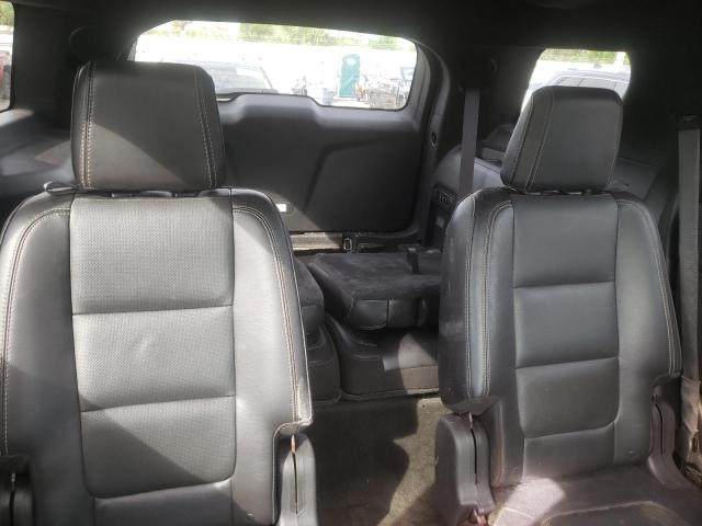 Photo 10 from auction – 2015 FORD EXPLORER S with VIN 1FM5K8GT8FGA76494