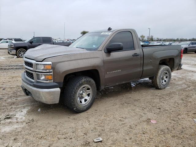 Photo 1 from auction – 2014 CHEVROLET SILV1500 4 with VIN 1GCNCPEC8EZ379891