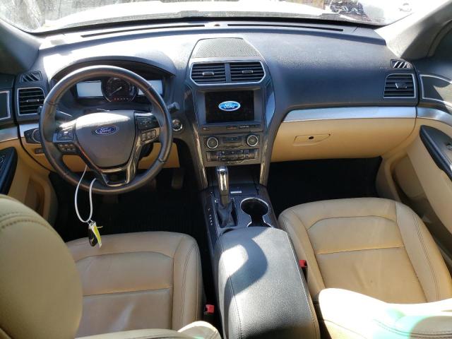 Photo 8 from auction – 2017 FORD EXPLORER X with VIN 1FM5K7DH1HGA87995