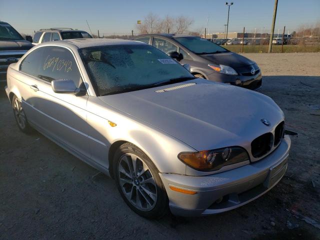 Photo 4 from auction – 2004 BMW 330 CI with VIN WBABD53414PL13027