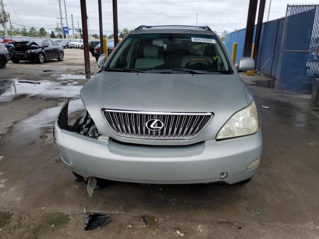 Photo 5 from auction – 2007 LEXUS RX 350 with VIN JTJGK31U870003134